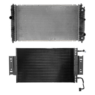 Agility® - Radiator and Condenser Kit