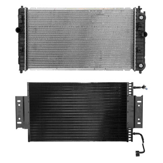 Agility® - Radiator and Condenser Kit
