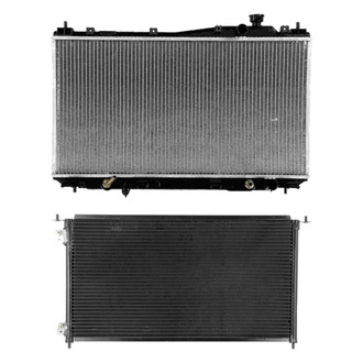 Agility® - Radiator and Condenser Kit