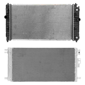 Agility® - Radiator and Condenser Kit