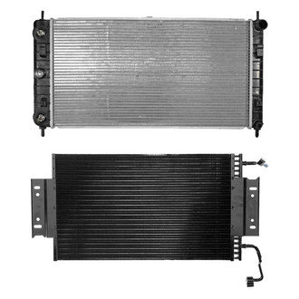 Agility® - Radiator and Condenser Kit