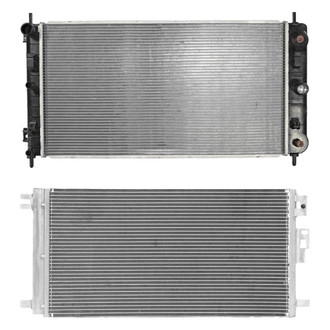 Agility® - Radiator and Condenser Kit