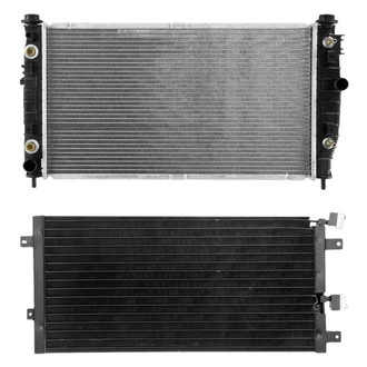 Agility® - Radiator and Condenser Kit