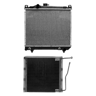 Agility® BNDL-452276 - Radiator and Condenser Kit
