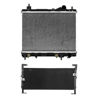 Agility® - Radiator and Condenser Kit