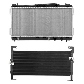 Agility® - Radiator and Condenser Kit