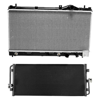 Agility® - Radiator and Condenser Kit