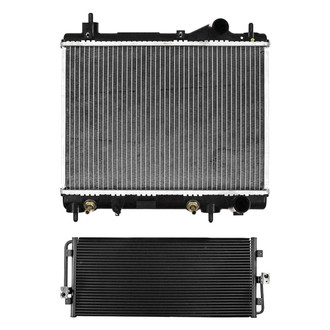 Agility® - Radiator and Condenser Kit