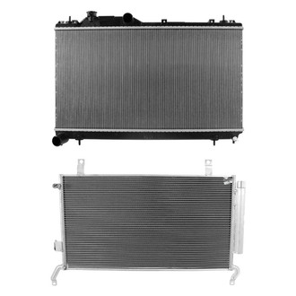 Agility® - Radiator and Condenser Kit