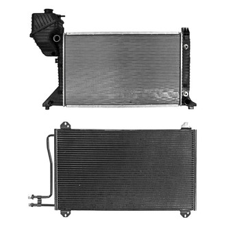 Agility® - Radiator and Condenser Kit