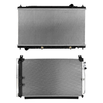 Agility® - Radiator and Condenser Kit