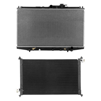 Agility® - Radiator and Condenser Kit