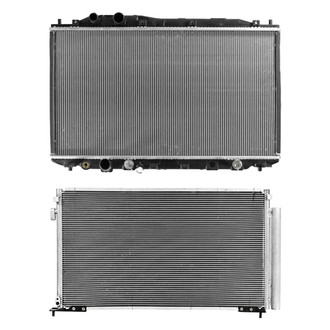 Agility® BNDL-452467 - Radiator and Condenser Kit