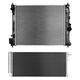 Agility® - Radiator and Condenser Kit