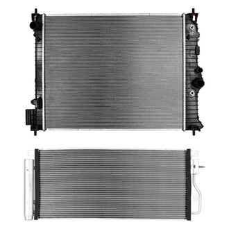 Agility® - Radiator and Condenser Kit