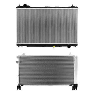 Agility® BNDL-452745 - Radiator and Condenser Kit