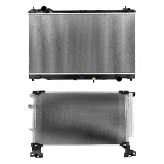 Agility® BNDL-452746 - Radiator and Condenser Kit