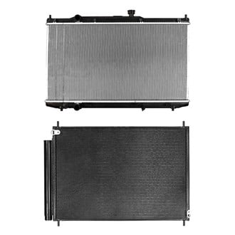 Agility® - Radiator and Condenser Kit