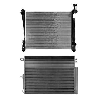 Agility® BNDL-452766 - Radiator and Condenser Kit