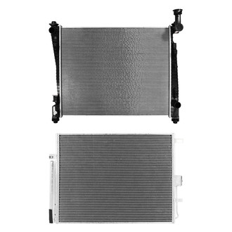 Agility® - Radiator and Condenser Kit