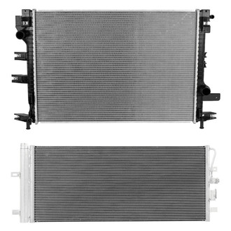 Agility® - Radiator and Condenser Kit