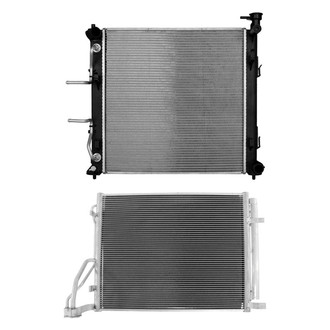 Agility® - Radiator and Condenser Kit