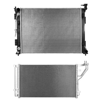 Agility® - Radiator and Condenser Kit
