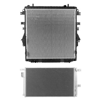 Agility® - Radiator and Condenser Kit