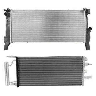 Agility® - Radiator and Condenser Kit