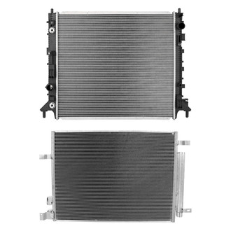 Agility® - Radiator and Condenser Kit