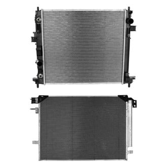Agility® BNDL-453264 - Radiator and Condenser Kit