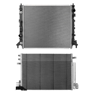 Agility® - Radiator and Condenser Kit