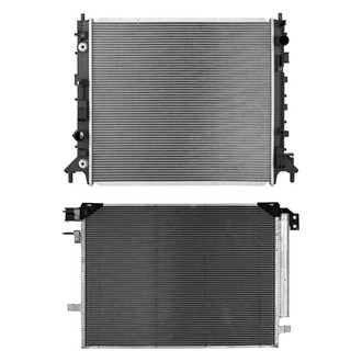 Agility® - Radiator and Condenser Kit