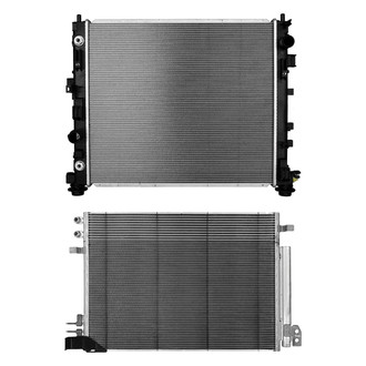 Agility® - Radiator and Condenser Kit