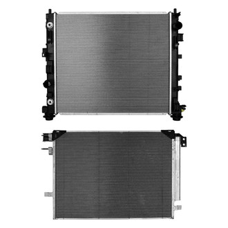 Agility® - Radiator and Condenser Kit