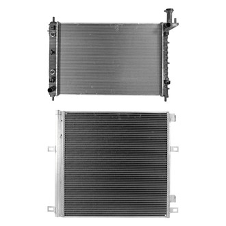 Agility® - Radiator and Condenser Kit