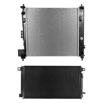 Agility® - Radiator and Condenser Kit