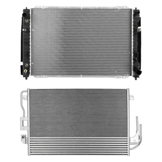 Agility® - Radiator and Condenser Kit