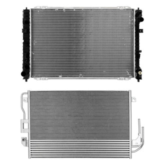 Agility® - Radiator and Condenser Kit