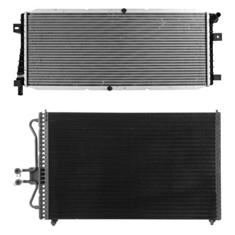 Agility® - Radiator and Condenser Kit
