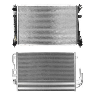 Agility® - Radiator and Condenser Kit