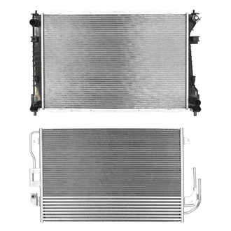 Agility® - Radiator and Condenser Kit