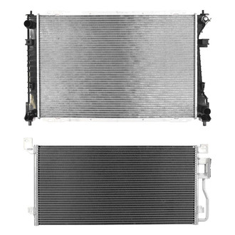 Agility® - Radiator and Condenser Kit
