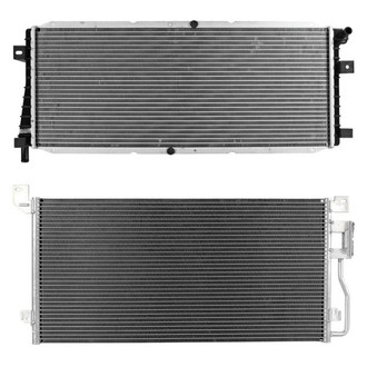 Agility® - Radiator and Condenser Kit