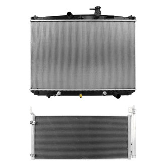 Agility® - Radiator and Condenser Kit
