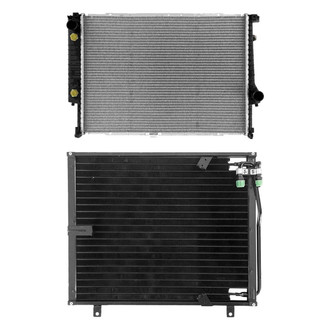 Agility® - Radiator and Condenser Kit