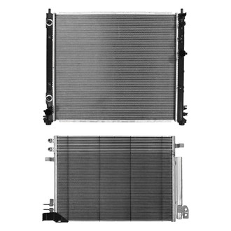 Agility® - Radiator and Condenser Kit