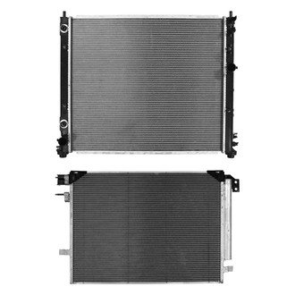 Agility® - Radiator and Condenser Kit