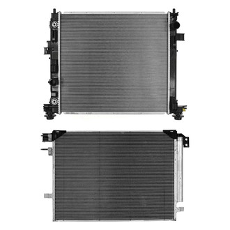 Agility® - Radiator and Condenser Kit