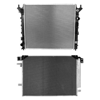 Agility® - Radiator and Condenser Kit